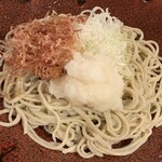 蕎麦と料理 徳造 - 