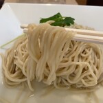 The Noodles & Saloon Kiriya - (限定)昆布水鶏つけ潮　200g 1,200円