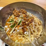 大阪王将 - 胡麻どろ冷やし坦々麺