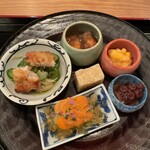 茜坂大沼 - 夏の八寸