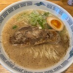 ラーメンゆれる - 