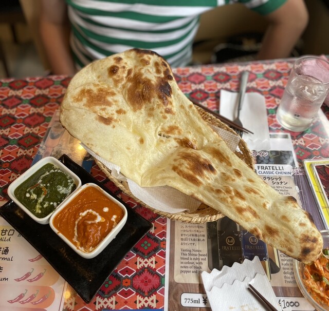 なますて ナマステTokyo （ナマステトーキョー） - 谷在家/インド料理 | 食べログ