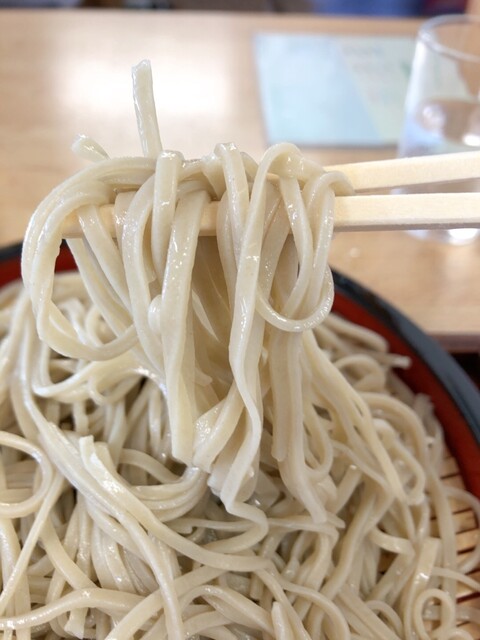 そば小屋 - 銭函（そば）の写真