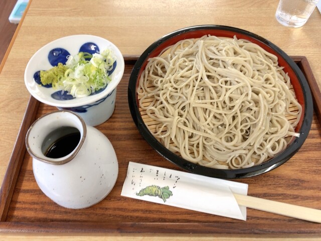 そば小屋 - 銭函（そば）の写真