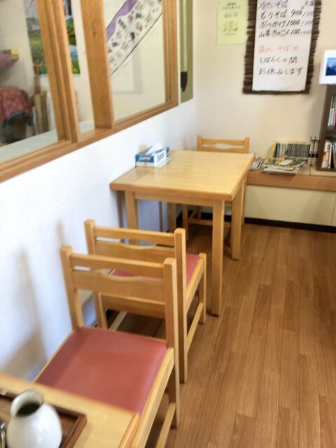 そば小屋 - 銭函（そば）の写真