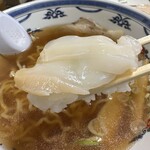 Setozushi - ラーメンとつぶ貝