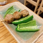 もつ焼き ほしの - 