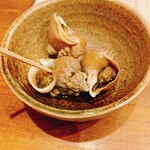 とんこや - お通し