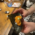 酢めしゆう - 雲丹　ウニ　うに　北海道からようこそ