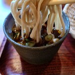 くつきそば 永昌庵 - 