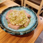 もつ焼き ほしの - 