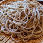 くつきそば 永昌庵 - 