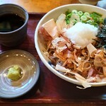 くつきそば 永昌庵 - 