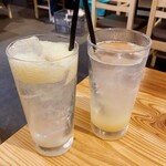 もつ焼き ほしの - 