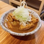 もつ焼き ほしの - 