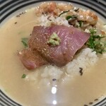 日本橋海鮮丼 つじ半 - 