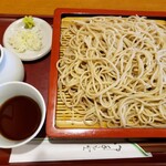 源介庵 - もり 700円