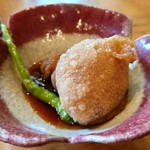 くつきそば 永昌庵 - 