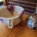 くつきそば 永昌庵 - 