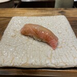 酢めしゆう - キンメ　千葉産だったかな　キラキラ