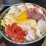 Okonomiyaki Monja Teppanyaki Ogata - 