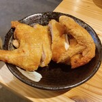 もつ焼き ほしの - 