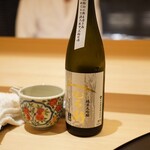 味幸 - 日本酒①みむろ杉