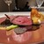 レザン ドール - 料理写真:牛肉
