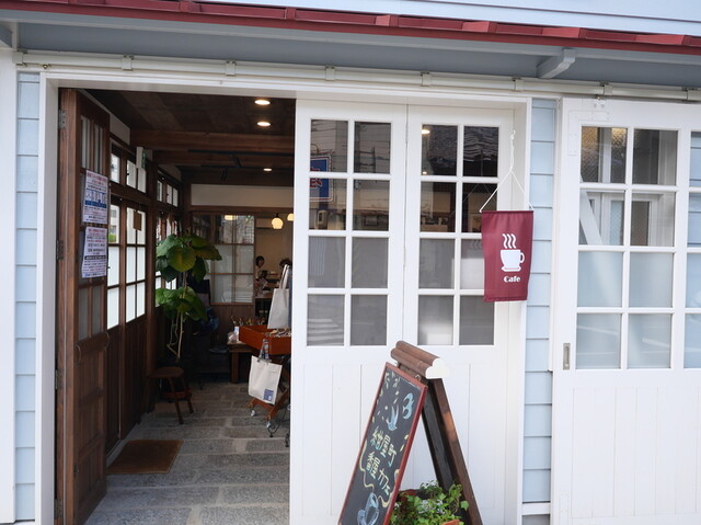 紺屋町番屋カフェ - 上盛岡（カフェ）の写真