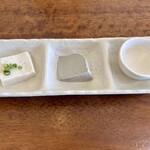 豆厨ゆばせい - 料理写真: