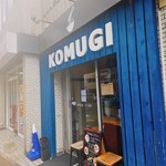 KOMUGI - 