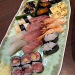 Sushiya No Sukeroku - 