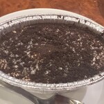 焼肉 スタミナ苑 - ティラミスアイス