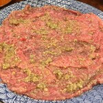 焼肉 スタミナ苑 - 特選ワサビロース