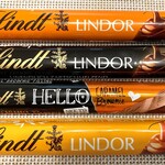 Lindt Chocolat Cafe - リンドールスティック＆ハロースティック