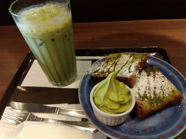 ST-MARC CAFE Kyoto Kawaramachi Sanjo Ten photo 3