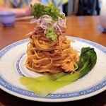 杏杏 - 夏の風物 杏杏 廣東冷麺