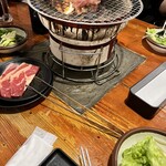 Shichirin Yakiniku Anan - 