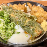 いぶきうどん - 