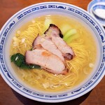 杏杏 - 叉焼麺