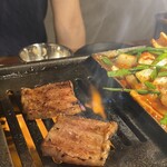 焼肉ホルモンあたる - 