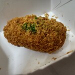 神戸コロッケ - 料理写真:枝豆コロッケ