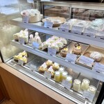 MOGU kyoto - 2023年8月ケーキ