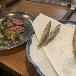 大衆鉄板 たぎつ屋 - 