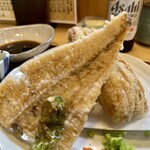 和食処 こじま - 魚唐揚げ定食