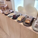 MOGU kyoto - 2023年8月焼き菓子