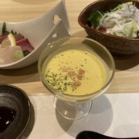 和食 鮨 日本酒 銀波 銀座店 - 