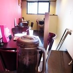 カリーアンドカフェ ガネーシャ - ２Ｆ