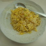 街かどのラーメン屋さん - 炒飯