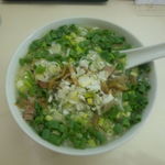 街かどのラーメン屋さん - だ～る～麺（混ぜる前）